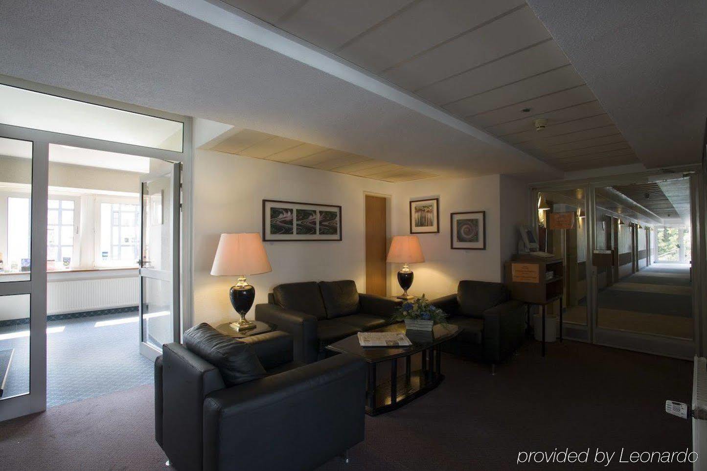 Elbroich Hotel Duesseldorf Екстер'єр фото